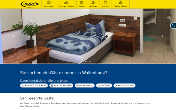 gaestezimmer-wallenhorst.de