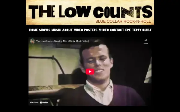 thelowcounts.com