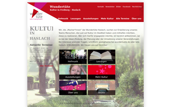 www.haslacher-wundertuete.de
