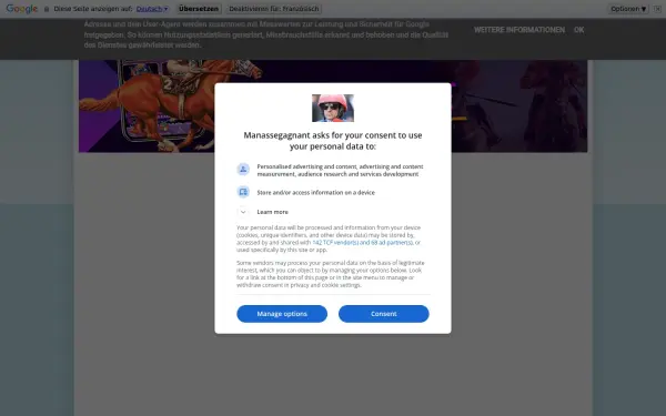 www.manassegagnant.com