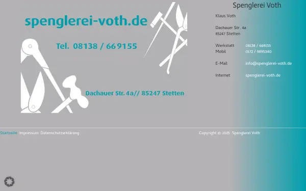 spenglerei-voth.de