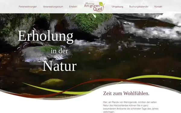 www.amgruenenquell.de