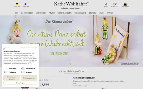 www.kaethe-wohlfahrt.com