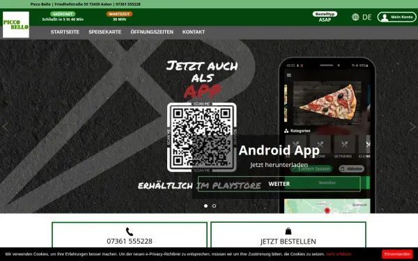 www.piccobelloaalen.de