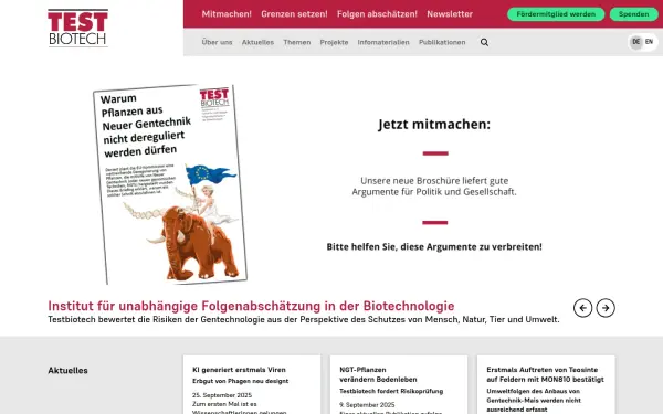 www.testbiotech.org