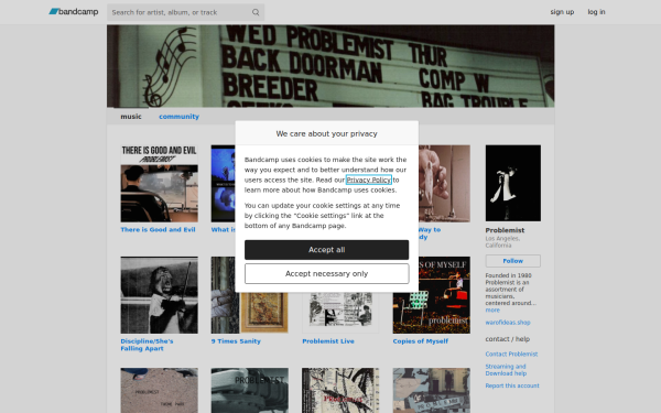 problemist.bandcamp.com