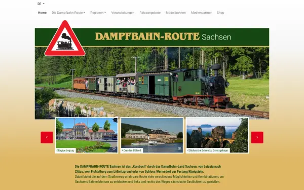 www.dampfbahnroute.de