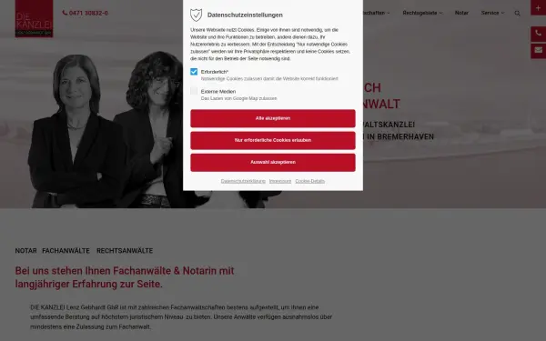 www.die-kanzlei-bremerhaven.de