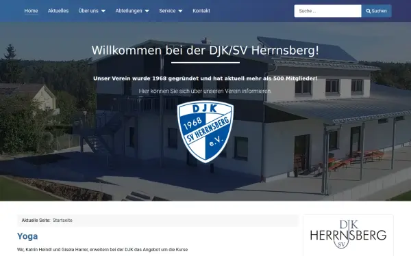 djk-herrnsberg.de