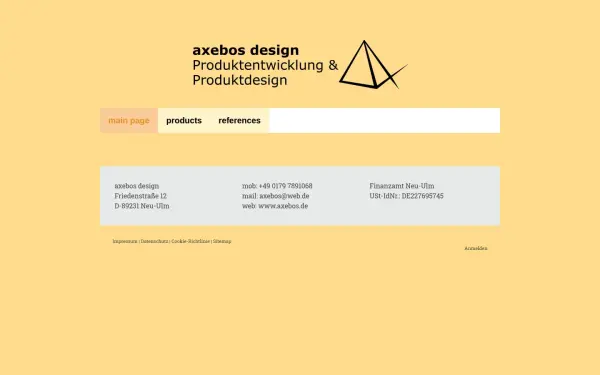 www.axebos.de