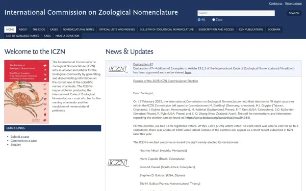www.iczn.org