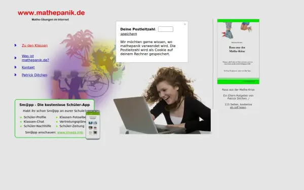 mathepanik.de