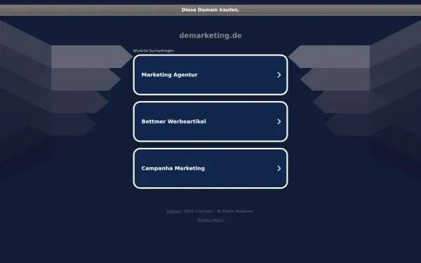 demarketing.de