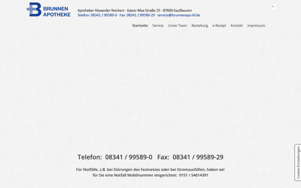 brunnenapo-kf.de