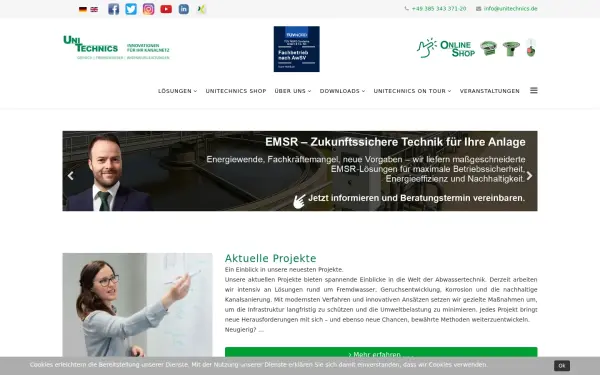 www.unitechnics.de