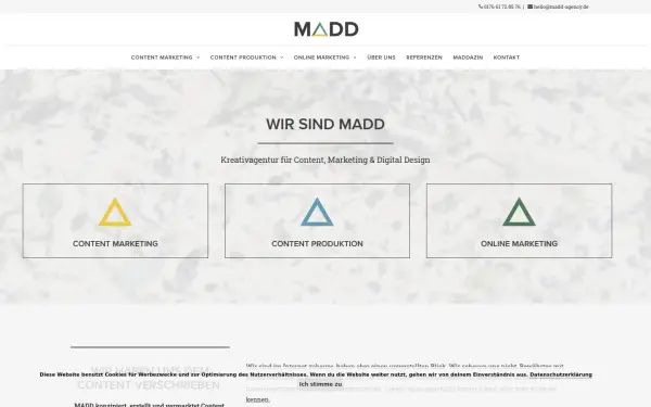 madd-agency.de