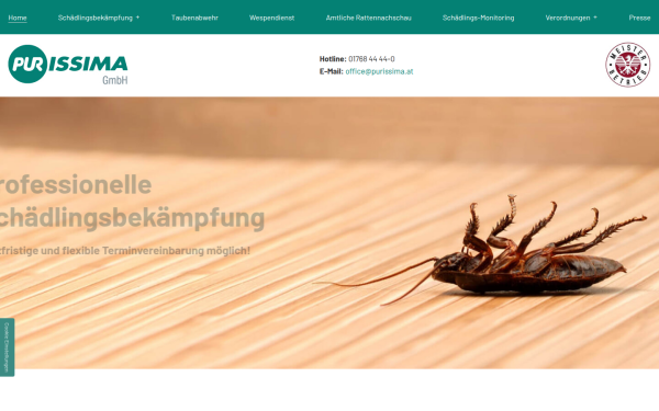 www.purissima.at