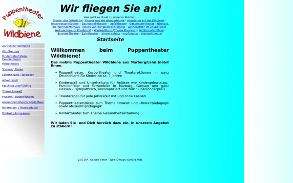 puppentheater-wildbiene.de