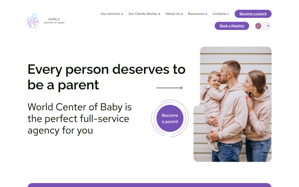 worldcenterofbaby.com