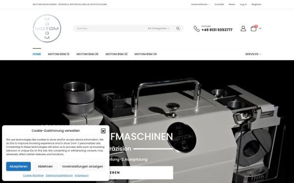 www.bohrerschleifmaschine.de