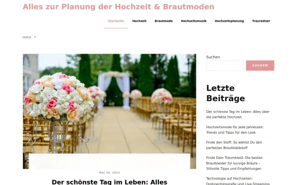 www.gospel-hochzeiten.de