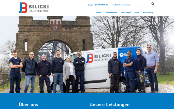 bilicki-haustechnik.de