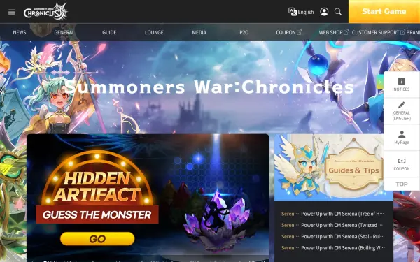 community.summonerswar.com