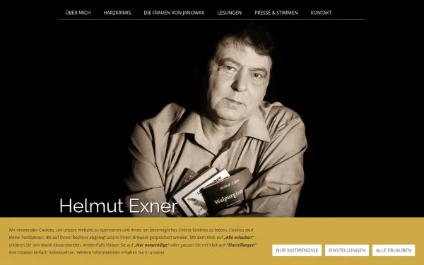 helmutexner.de