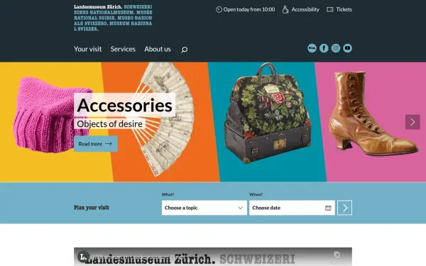 www.landesmuseum.ch