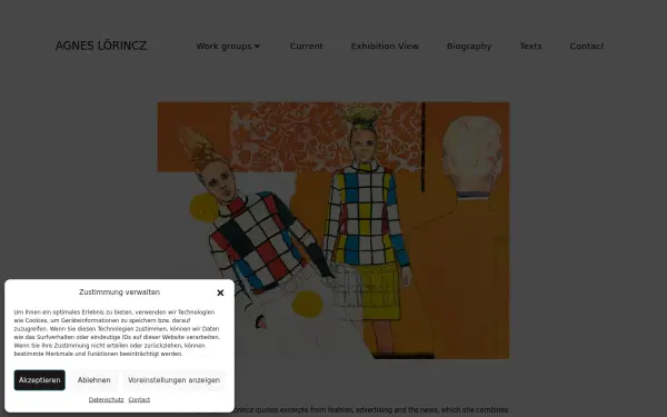 www.agnes-loerincz.de