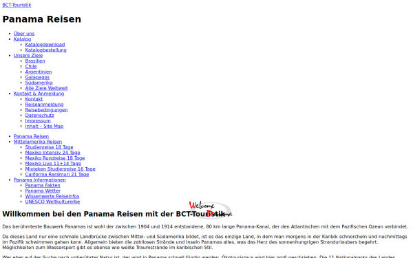 www.die-panamareise.de