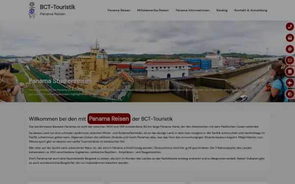www.die-panamareise.de