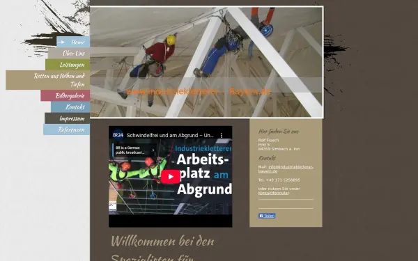 der-industriekletterer.de