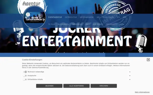 jocker-entertainment.de