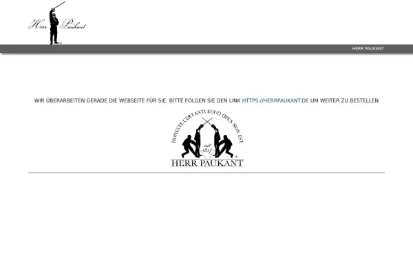 www.herr-paukant.de