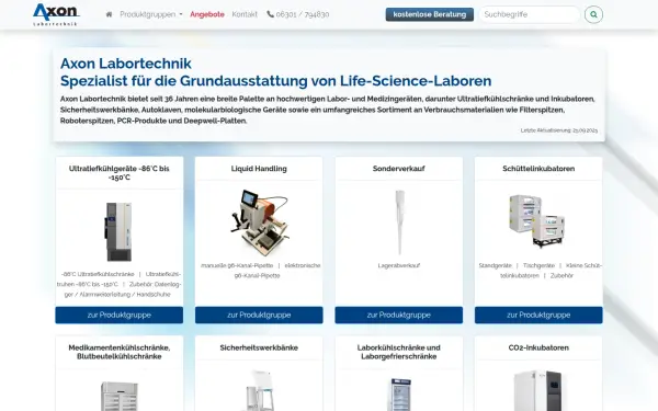 axon-labortechnik.de