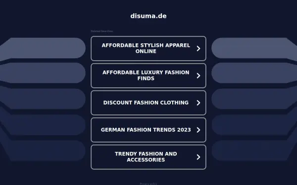 disuma.de