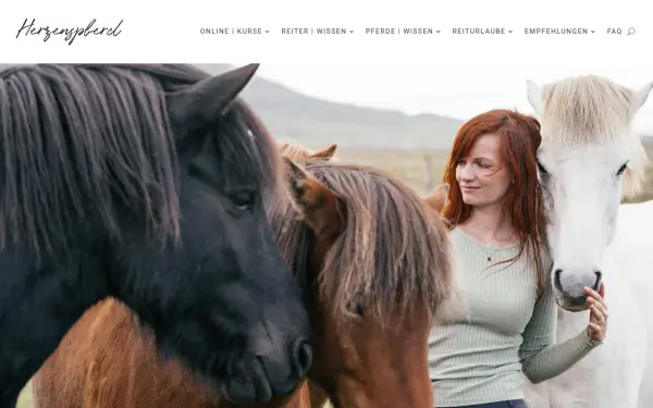 herzenspferd.de