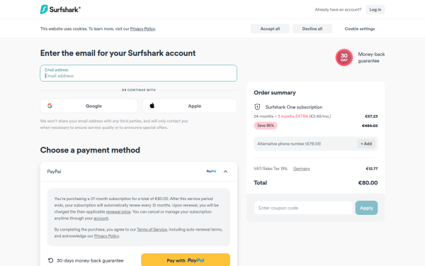 order.surfshark.com