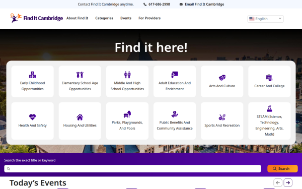 www.finditcambridge.org