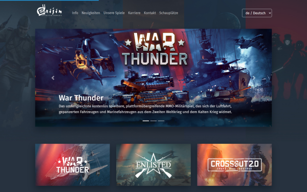 gaijinent.com