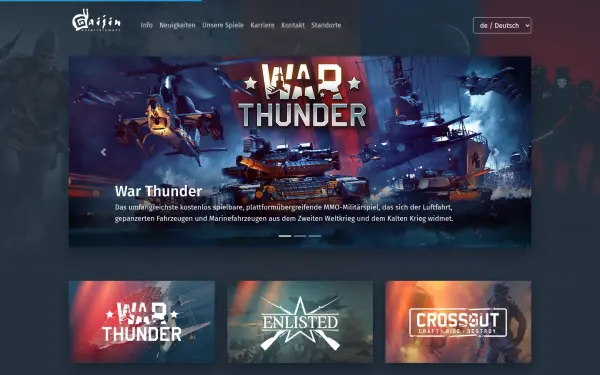 gaijinent.com