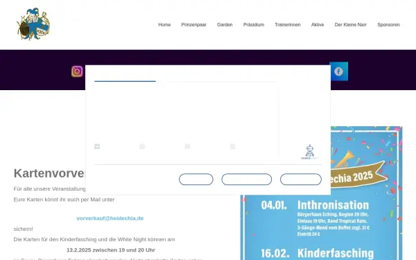 heidechia.de