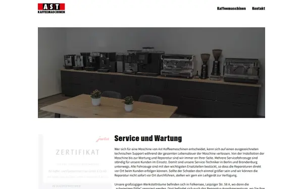 ast-kaffeemaschinen.de