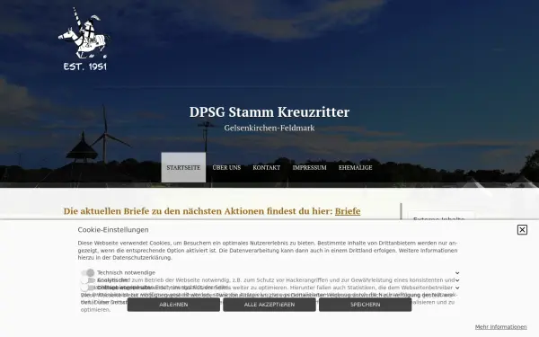 dpsg-kreuzritter.de