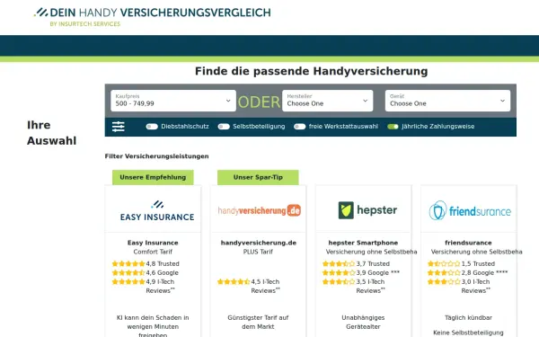 handy-versicherungen.de