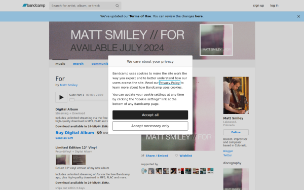 mattsmiley.bandcamp.com