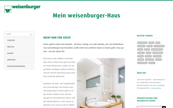 mein-weisenburger-haus.de