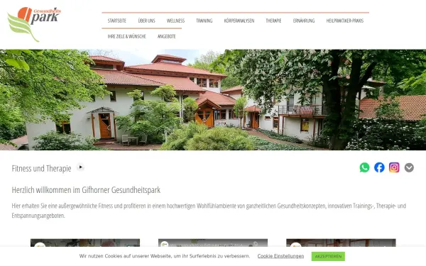www.gesundheitspark-gifhorn.de