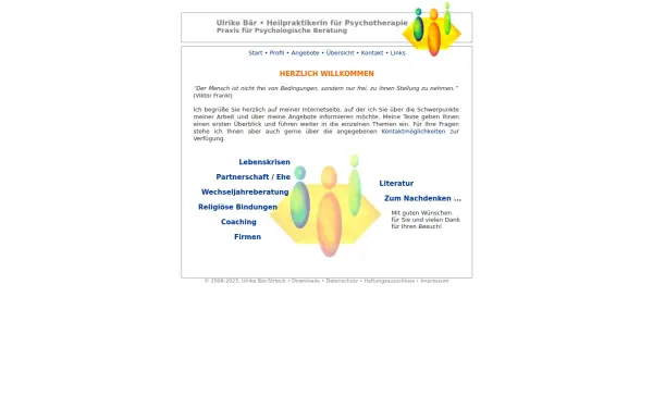 www.praxis-ulrike-baer.de